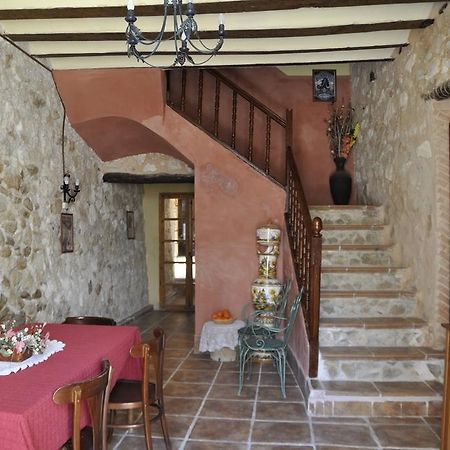 Aljibe De Monastrell Hostel Ricote Exterior photo
